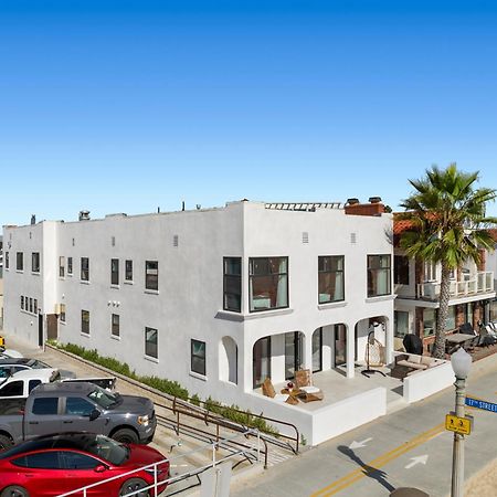 Апартаменты 1628 West Oceanfront Oasis 8 Ньюпорт-Бич Экстерьер фото