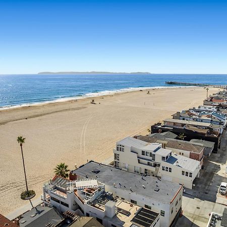 Апартаменты 1628 West Oceanfront Oasis 8 Ньюпорт-Бич Экстерьер фото