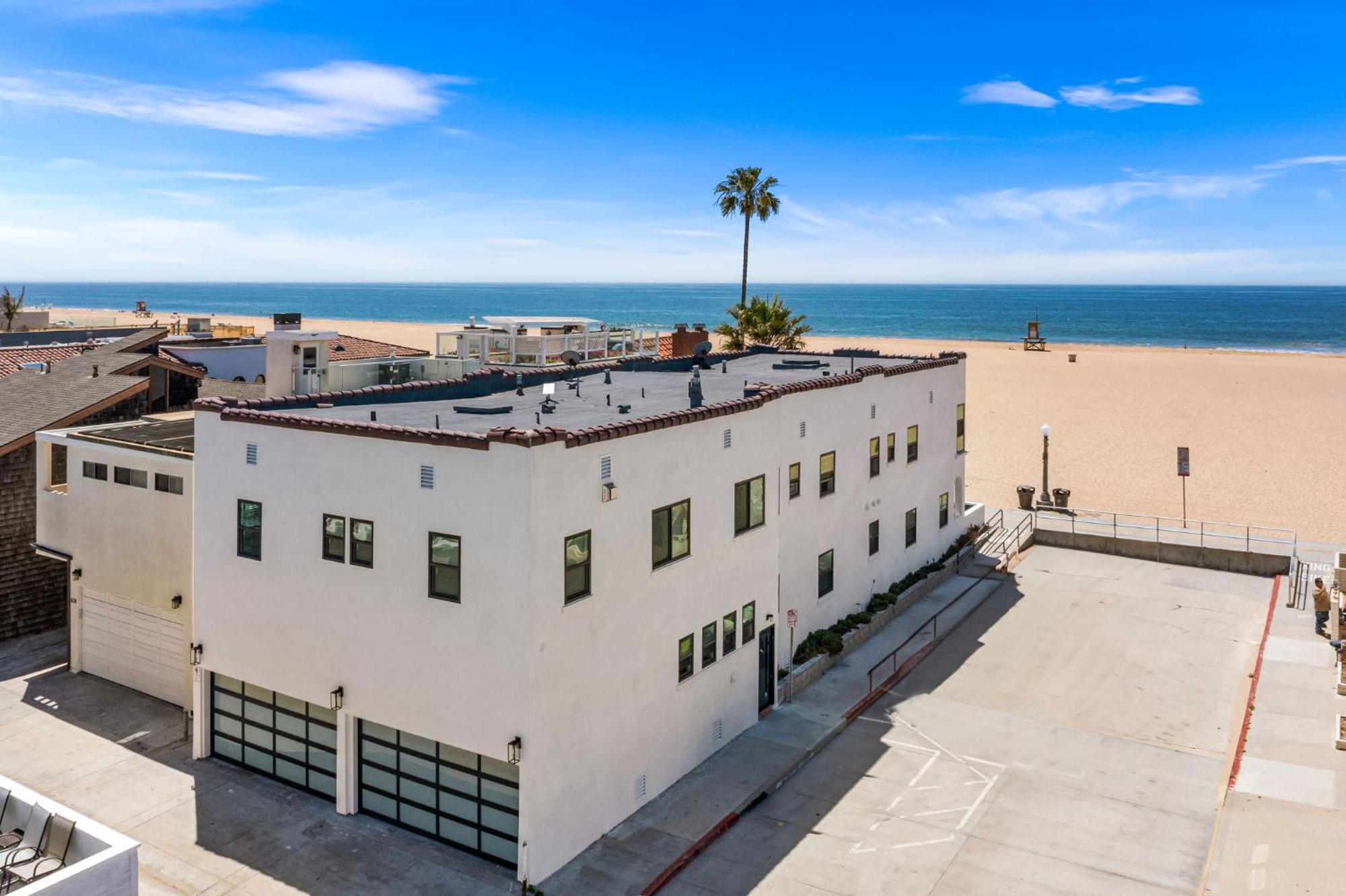 Апартаменты 1628 West Oceanfront Oasis 8 Ньюпорт-Бич Экстерьер фото