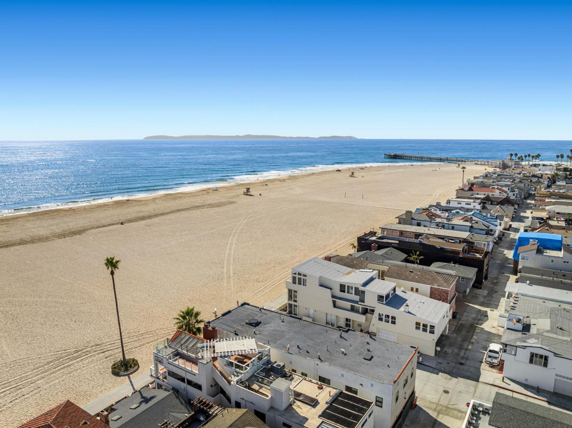 Апартаменты 1628 West Oceanfront Oasis 8 Ньюпорт-Бич Экстерьер фото