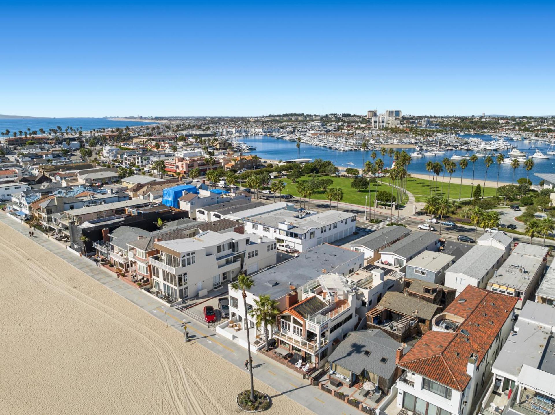 Апартаменты 1628 West Oceanfront Oasis 8 Ньюпорт-Бич Экстерьер фото